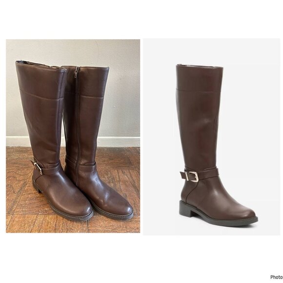 Kelly & Katie Sion Riding Boot, Size 7.5 - Picture 1 of 12